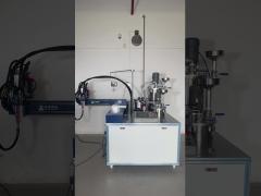 D&H PGB-650 Hanger Model Overview High Precision Ab Part Potting Compound Machine