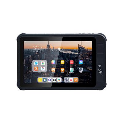 China IP65 Waterproof Waterproof Industrial Tablet Octa Core 4G Dual Sim 10 Inch Android Rugged Tablet Q102 for sale