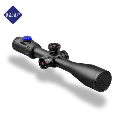 China HI 5-20X50SF Discovery Second Plane Focal Scope, Long Range Rifle Square for .338LM, Spring Air Gun HI 5-20X50SF for sale