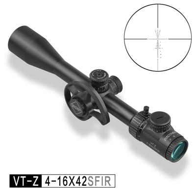 China Discovery VT-Z 4-16X42SFIR Second Focal Plane Scope Pneumatic Gun Hunting Scope VT-Z 4-16X42SFIR for sale