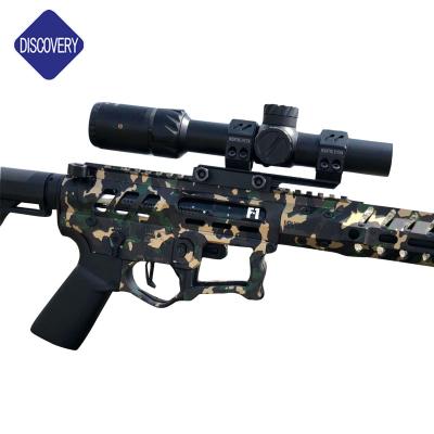 China Discovery Optics HD 1-6X24 IR Short Range Hunting Riflescope with Clear Image for Hunting and Shooting HD 1-6X24 IR for sale