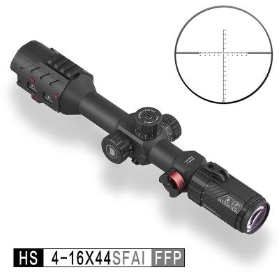 China Tactical Riflescope Telescpica Aluminum Discovery HS 4-16*44SFAI Scopes Optics Riflescope for sale