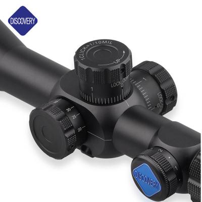 China Discovery Sniper Rifle Scope FFP Scope Hunting RifleScope FFP 4-14X44SFIR 30mm Tube DiaGun Accessories FFP 4-14X44SFIR for sale