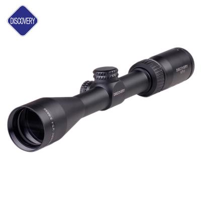 China Riflescope Discovery VT-1 3-9X40 Rifle Scope Equipment Outdoor Square For Air Gun PCP VT-1 3-9X40 Air Gun Aiming Device for sale