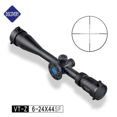 China Discovery VT-Z 6-24X44SF Telescope for Hunting Army VT-Z 6-24X44SF PCP Weapons Accessory Pneumatic Gun for sale