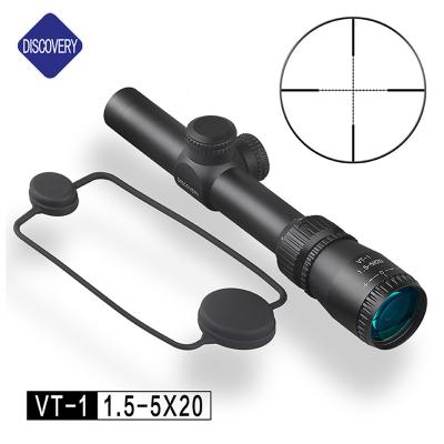 China Discovery New Next VT-1 1.5-5X20 Hunting Tactical Night Vision Riflescopes VT-1 1.5-5X20 for sale