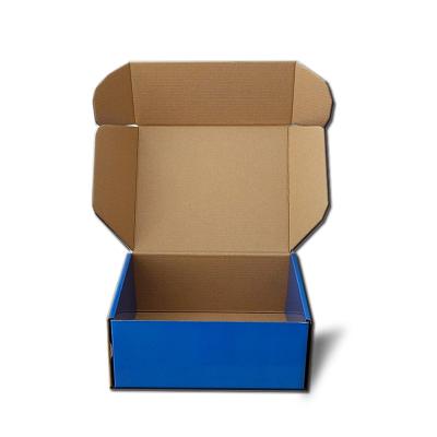 China Factory Direct Sale Recyclable Folding Airplane Box Packaging With Matt Lamination for sale