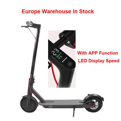 China Europe Warehouse M365 Pro Adult Electric Scooters Unisex Drop Shipping With 7.8Ah Battery Electric Motorcycles for sale