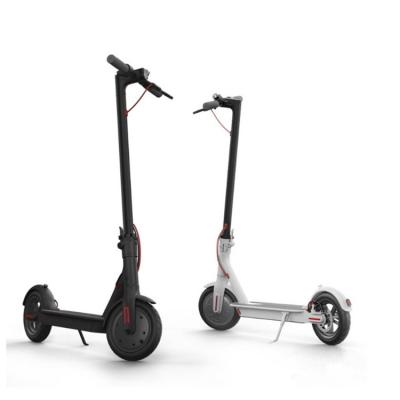 China UK Warehouse 8.5Inch Fat Wheel Unisex Scooter 350W European Germany Electric Motorcycle Off Road Folding Electric Scooters For Adult for sale