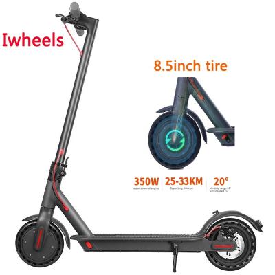 China Unisex EU Warehouse Fast Delivery Folding Electric Mobility Scooter D8 for sale