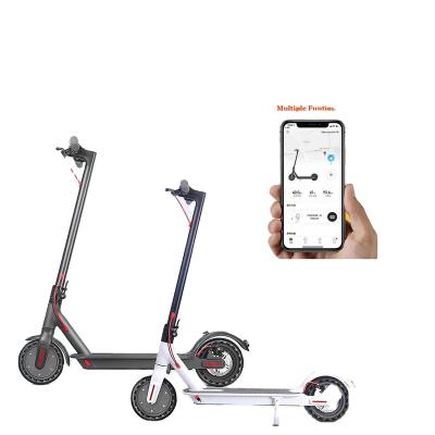 China Unisex Eu warehouse off road scooter7.8ah electric electronic scooter with two wheels for sale