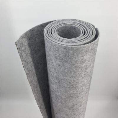 China Hot New Woolen Anti-bacteria Products Felt Disc Polyester Billboard Nonwoven Fabric Printed With Factory Price for sale