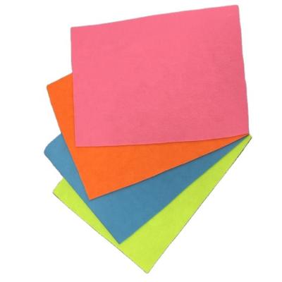 China Waterproof Wholesale Nonwoven 100% Polyester Colored Fabric Felt 3 Mm , Polyester Felt for sale