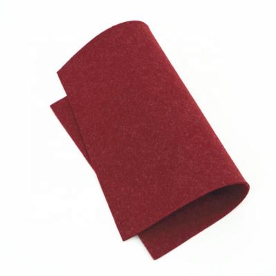 China 100% Healthy Anti-bacteria Polyester Felt Hood Oil Absorbent (Original Electronic Components) For Sale for sale