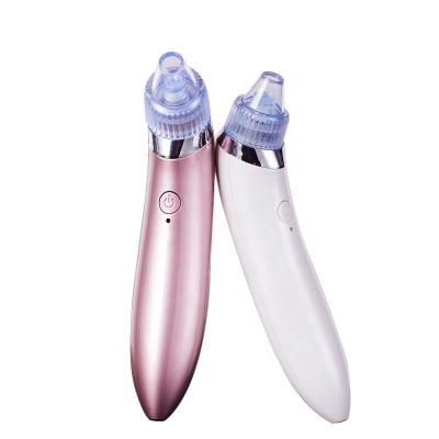 China High Quality Portable Beauty Instrument Portable Pore Remover Acne Treatment Blackhead Nose Suction Face Electronic Pore Remover for sale