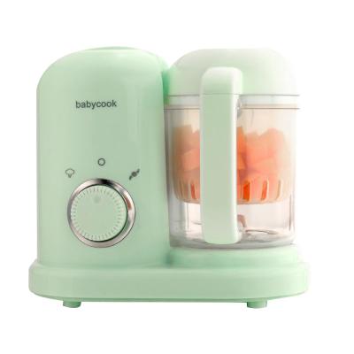 China Multifunction Babycook Food Grade Baby Blender And Blender Steamer And Blender Processor for sale