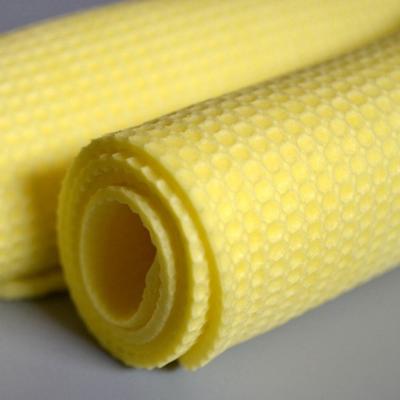 China Soft waffle pla chamois pad for sale