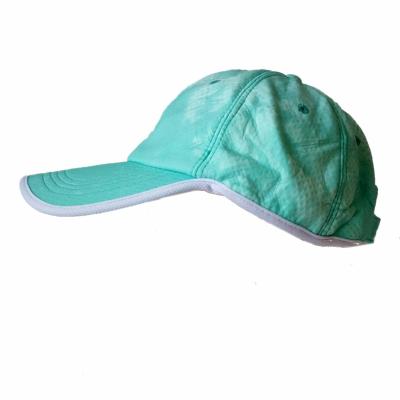 China COMMON green hat / hat which can not be sold in China is cool cooling and clear with PVA cooling fabric matiral for sale