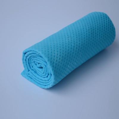 China Car Wash Towel Car Drying Towel Car Chamois Cleaning Leather Synthetic for sale