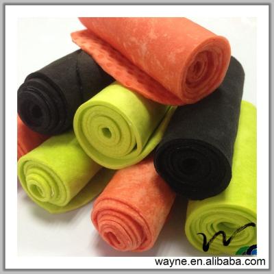 China QUICK DRY softtextile pva towel frozen chamois cold cooling fabric for bath kitchen car absorb clean for sale