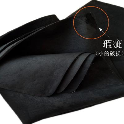 China 5173 very cheap B grade starch pva fabric QUICK DRY synthetic chamois cloth for kitchen home cleaning for sale