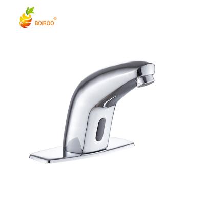 China BOiROO Factory Supplier 2022 Long Trend Sense Faucets Sense Modern Faucet Hot Sale Modern Sanitary Ware Faucet for sale