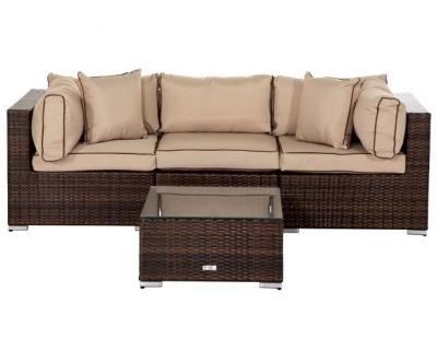 China Florida Traditional Corner Sofa Set for sale