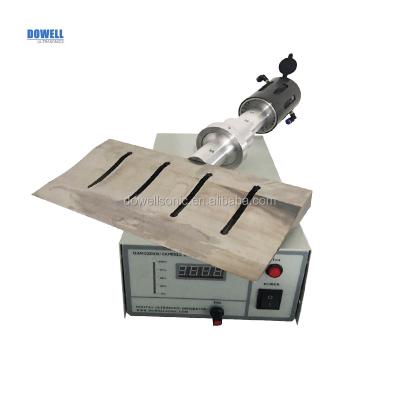 China Factory DW-CF20-1500 Ultrasonic Seasoning Cake Cutting Knife Blade Ultrasonic Cutter for sale