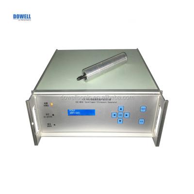 China Liquid with 60khz suspended solids 60khz mixer sonochemistry processor ultrasonic homogenizer sonochemistry processor for sale