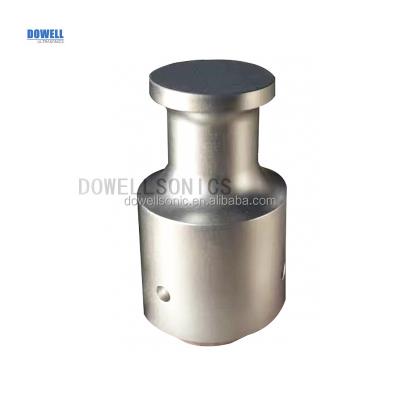 China Hospital titanium alloy ultrasonic tip head / ultrasonic short probe for 3000w ultrasonic mixer homogenizer for sale