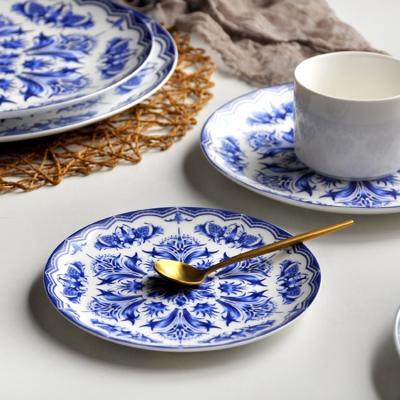 China SY Dinnerware Reusable Tableware Dinnerware Ceramic Dinnerware Classic For Party Event for sale