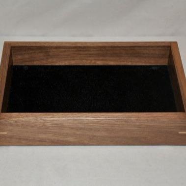 China Europe Handcrafted Wooden Tray for sale