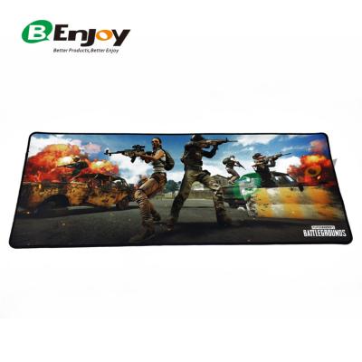 China 100% Eco-friendly Custom Design Promotional Game Player Accessories XXL Extended Big Giant Rubber Gaming Mouse Pad for sale