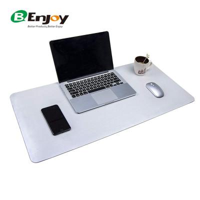 China Water Resistance Desktop Non Slip Transparent Clear Soft PVC Desktop Pad for sale