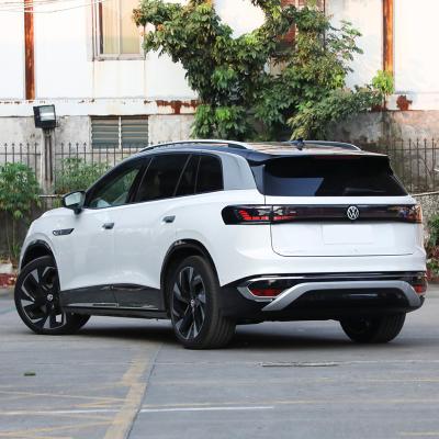 China Powerful VOLK SWAGEN VW ID.6 X Edition Electric Car New Energy AWD 4375*1785*1680 for sale