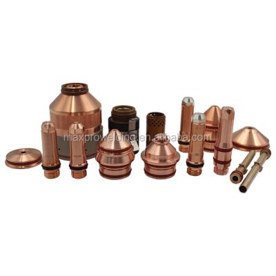 China Imported Plasma Consumables Plasma Copper Shield 220183 for sale