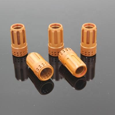 China Imported copper plasma cutting swirl ring 220994 for plasma cutting for sale