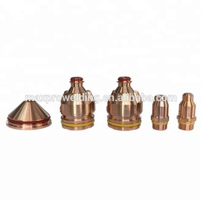 China Plasma Cutting Torch Plasma Cutter Consumables G2012Y 11.848.221.412 Plasma Nozzle for Kjellberg for sale