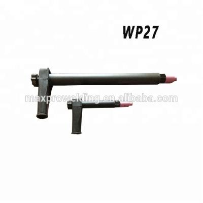 China WP27 TIG Welding Torch TIG Gun 1.0-6.4mm for sale