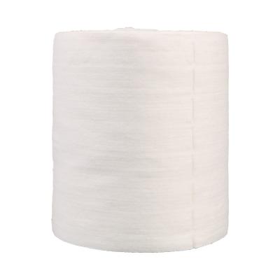 China wholesale high quality 100% cotton roll pure cotton precut 100% cotton line for sale