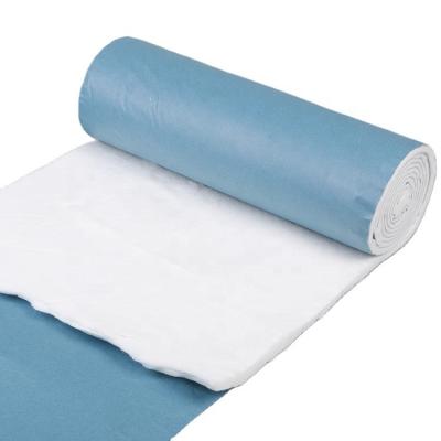 China High Quality Wholesale Medical 100% Pure Cotton Absorbent 100% Cotton Single Cotton Rolls for sale