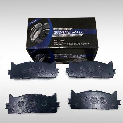 China For Toyota Camry ES (_V4_) asimco 04465-06080 custom car brake pad for sale