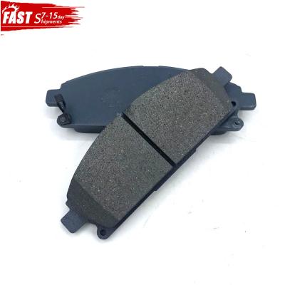 China NO Noise Asimco Break Pad Brake Pad SEARCH (V42) for sale