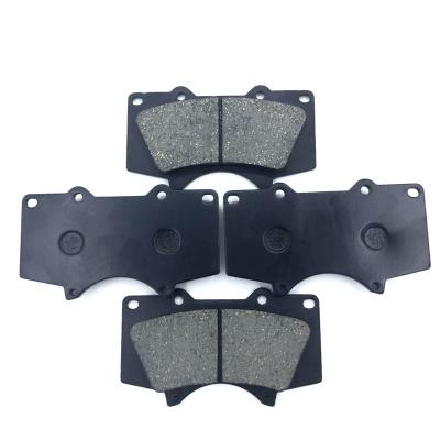 China New hot sale ceramic brake pads for LEXUS GX460 GX470 ls430 4 RUNNER (_N18_) for sale