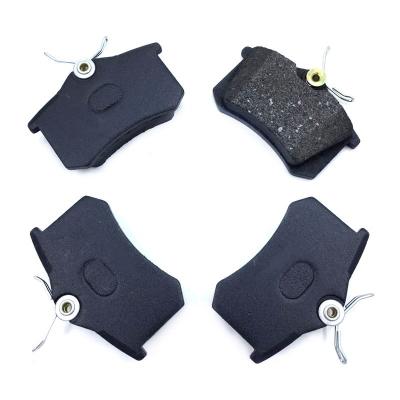 China China manufacturer price brake pads for asimco TOLEDO II (1M2) for sale