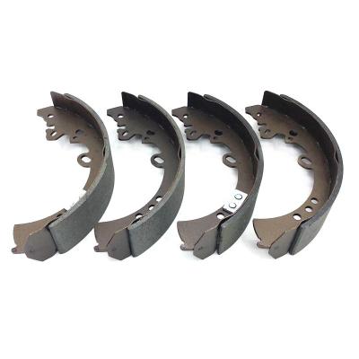 China Cheap factory price car brake shoes for Toyota asimco k2395 Dongguan HILUX VII pickup (_N1_ for sale