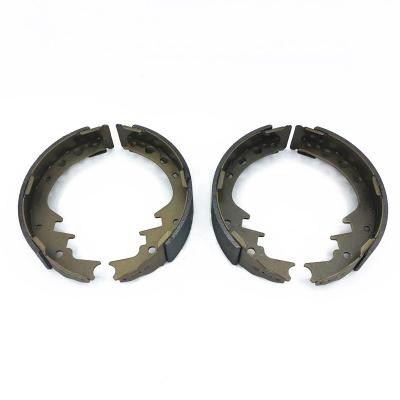 China Professional Design k2259 Wholesale Good Quality Car Brake Shoes For Toyota HILUX VI Pickup (_N1_) for sale