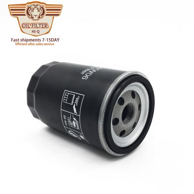 China High Quality Metal OEM Car Auto Accessories H14W06 Oil Filter for sale