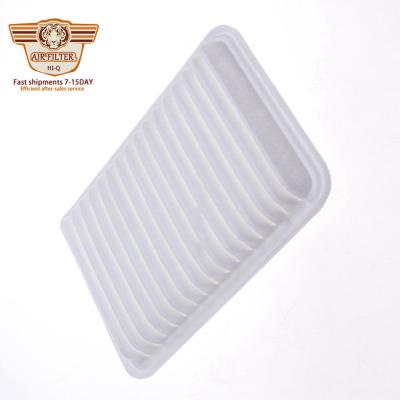 China High Quality Filter Paper Car Replacement Air Filter For Toyota Camry for sale