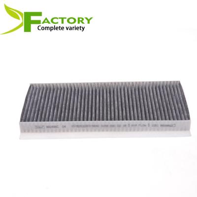 China Genuine China OEM Automotive Parts Car Air Cabin Filter For Mercedes Benz Car 1698300218 Length: 395 mm Width: 182 mm Height: 32 mm for sale